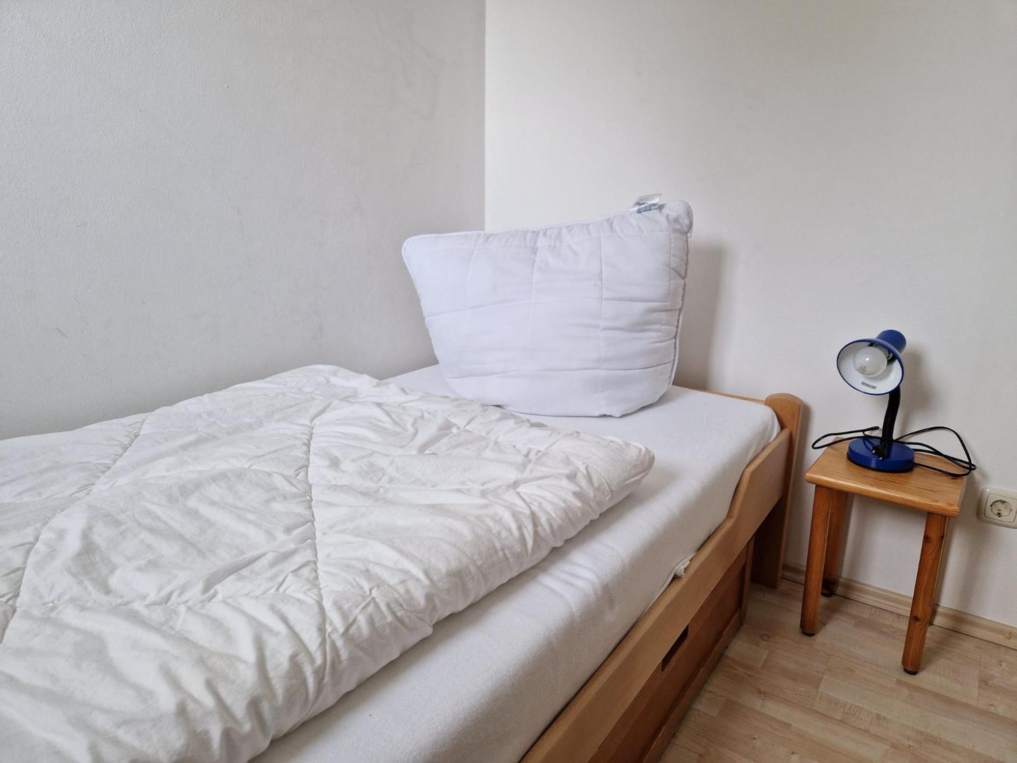 Whg 29 1 Og Daire Zingst Dış mekan fotoğraf