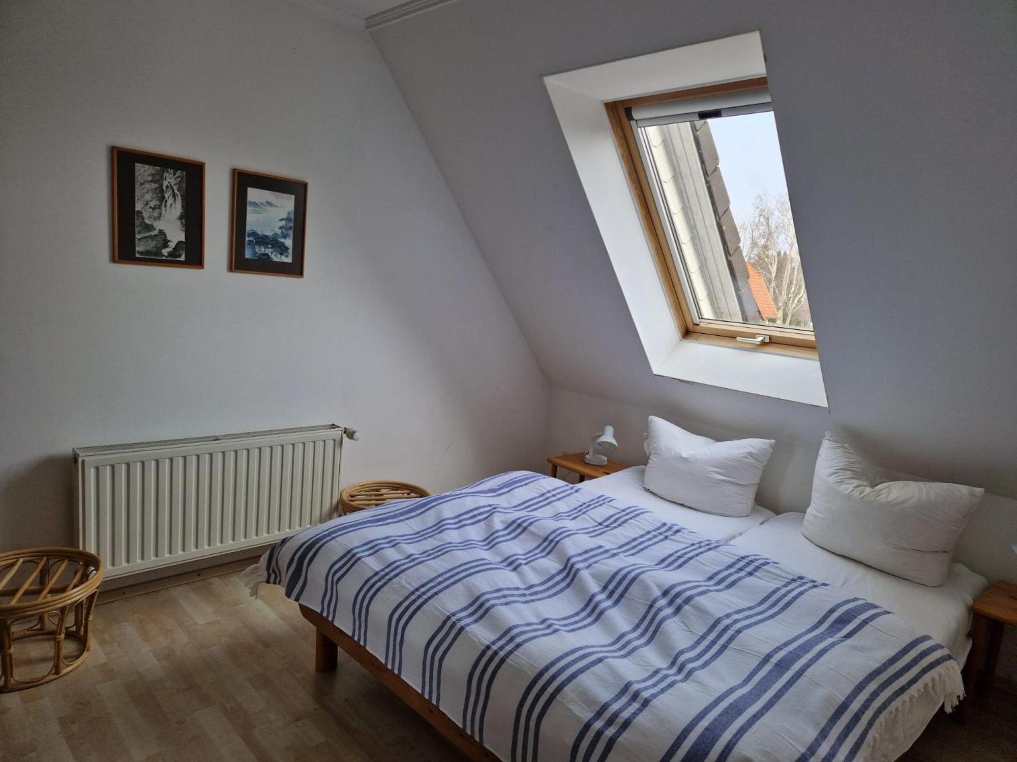 Whg 29 1 Og Daire Zingst Dış mekan fotoğraf