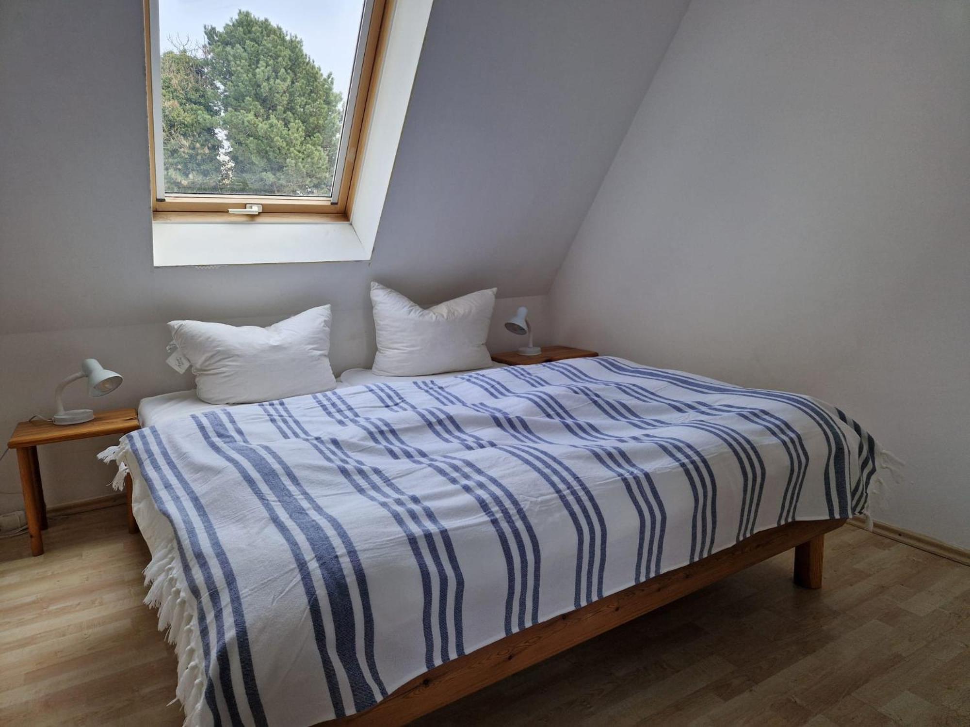 Whg 29 1 Og Daire Zingst Dış mekan fotoğraf
