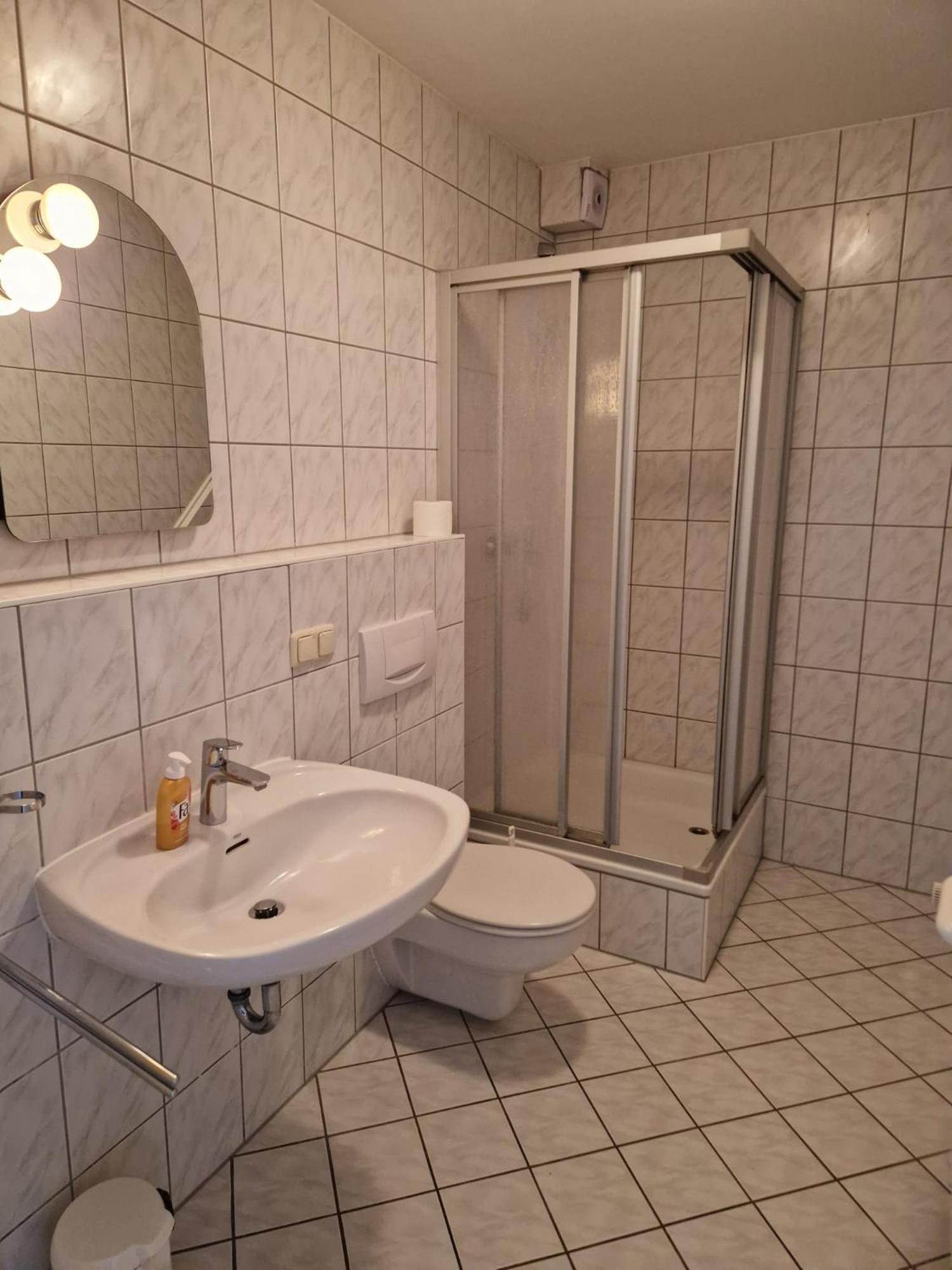 Whg 29 1 Og Daire Zingst Dış mekan fotoğraf