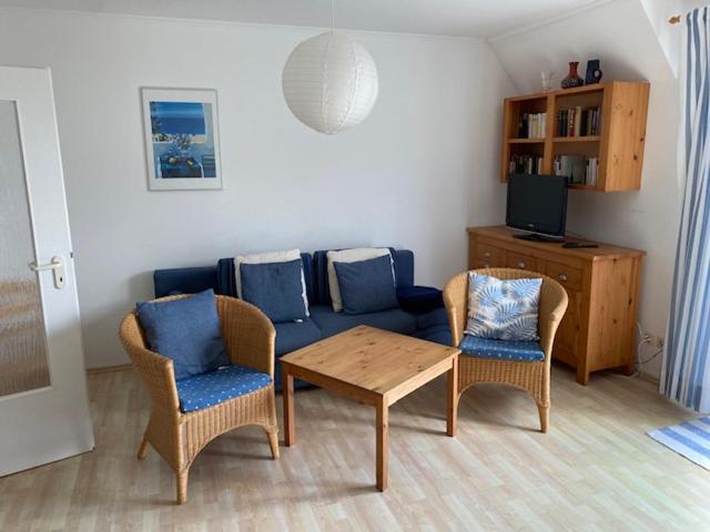 Whg 29 1 Og Daire Zingst Dış mekan fotoğraf